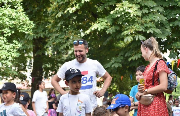 LE CREUSOT: Großer Erfolg für die Marie-Curie-Schulmesse