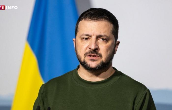LIVE – Krieg in der Ukraine: Selenskyj kündigt die Rückkehr von zehn von Russland festgenommenen Zivilisten an