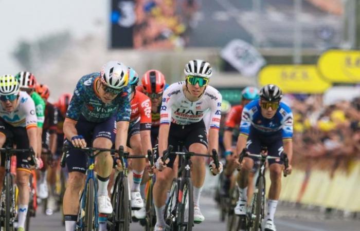 TDF. Tour de France – Tadej Pogacar: „Bardet … ich dachte, wir würden ihn einholen“