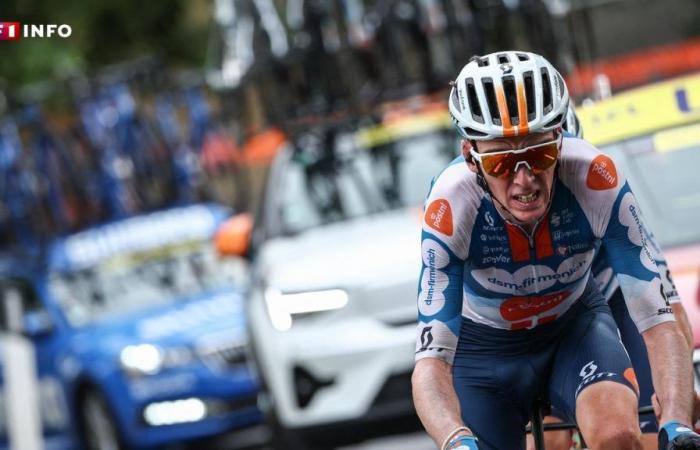 Tour de France 2024: Der Franzose Romain Bardet siegt am Ende der ersten Etappe