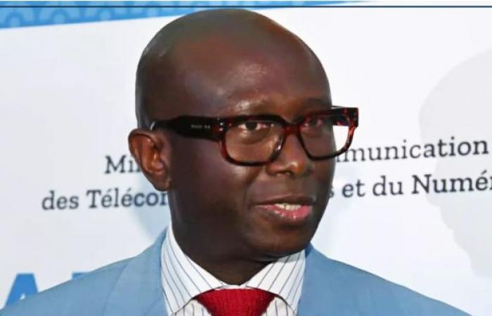 Eine Dematerialisierungsrate von 13,4 % im Senegal (SENUM-SA)