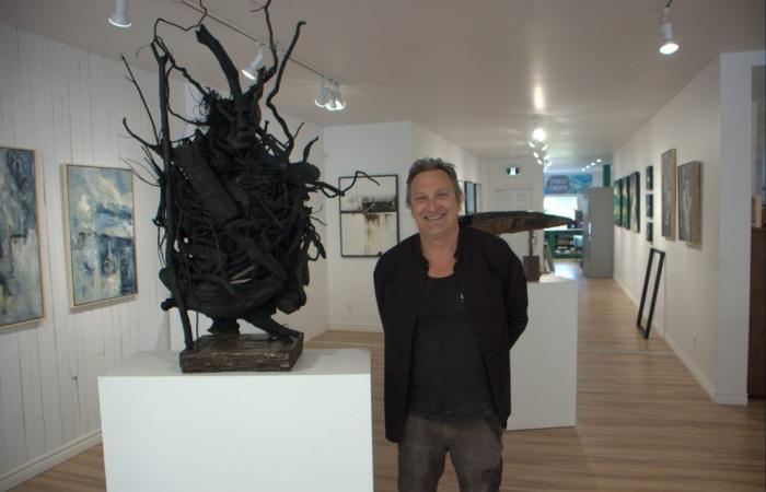 Zwei Lachute-Künstler stellen im Argenteuil Art Center aus