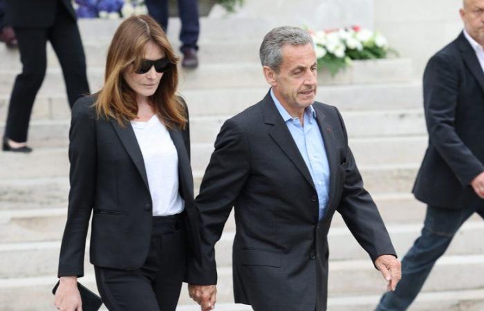 Warum Carla Bruni-Sarkozy wegen einer möglichen Anklage vor Gericht geladen wird