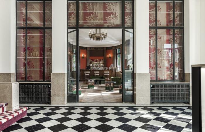 BEAUNE: Wiedereröffnung des Hôtel de la Poste