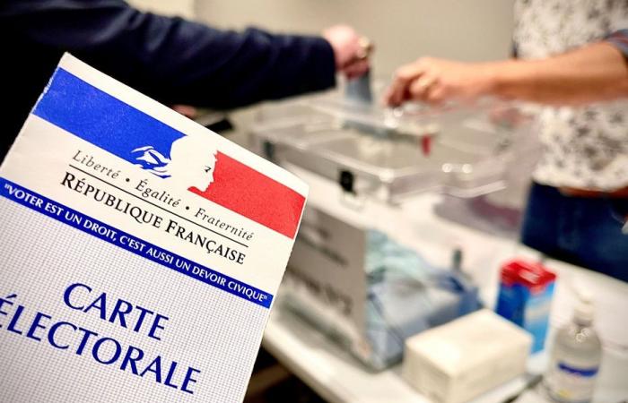 Parlamentswahlen 2024: Die Wahlbeteiligung steigt um 17 Uhr in Guadeloupe, Martinique, Guyana und Saint-Pierre-et-Miquelon weiter an