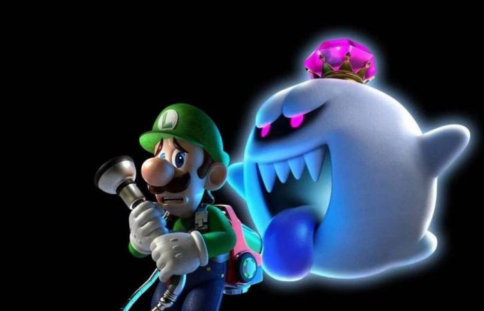 Komplettlösung. So fangen Sie alle Boos in Luigi’s Mansion 2 HD auf Nintendo Switch