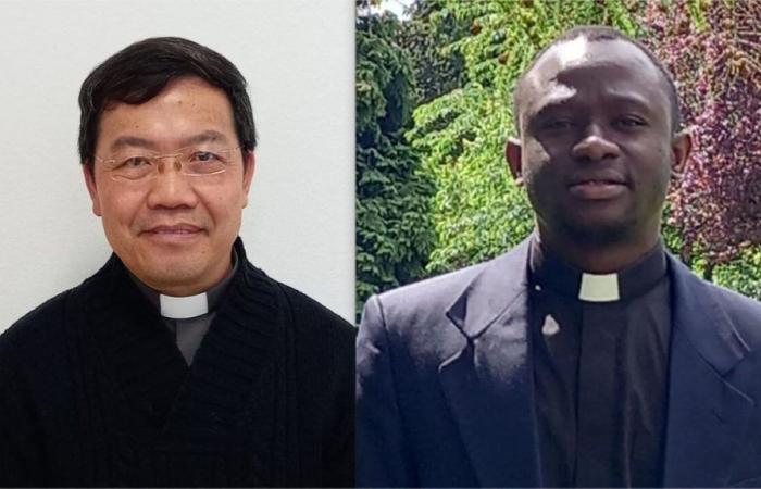 An diesem Sonntag werden im Norden zwei neue Priester aus Togo und Vietnam geweiht