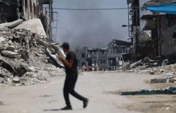 Heftige Kämpfe in Gaza, laut UNRWA „katastrophale“ humanitäre Lage