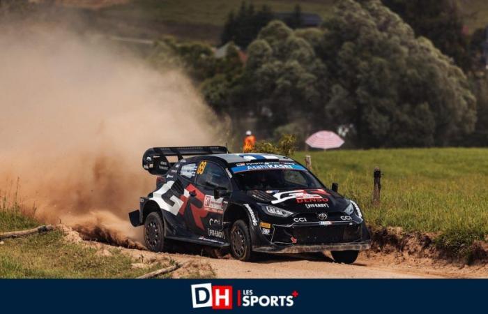 WRC: Kampf um die Spitze, während Neuville in Polen die Top 5 anstrebt