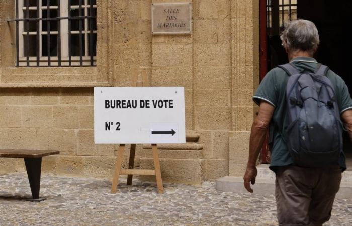 101 Büros, 300.000-Euro-Schein: Die Eckdaten der Parlamentswahlen in Aix-en-Provence