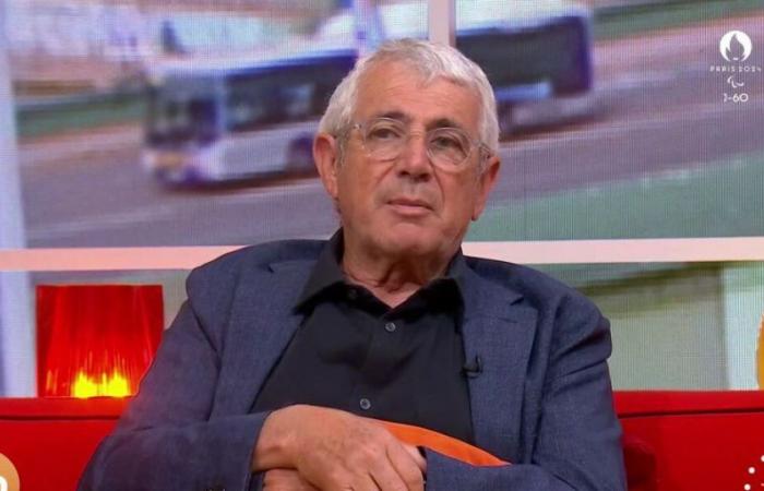 Michel Boujenah weigert sich nach seinem Auftritt bei Télématin, die Antenne zurückzugeben