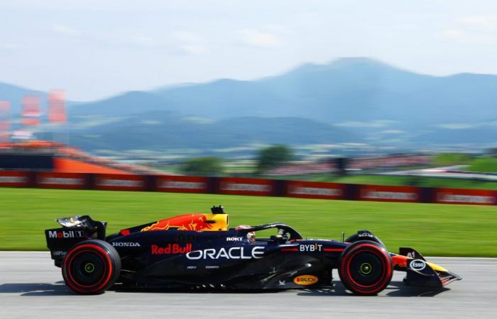 Qualifikationsergebnisse und Zusammenfassung zum F1-Grand-Prix von Österreich 2024
