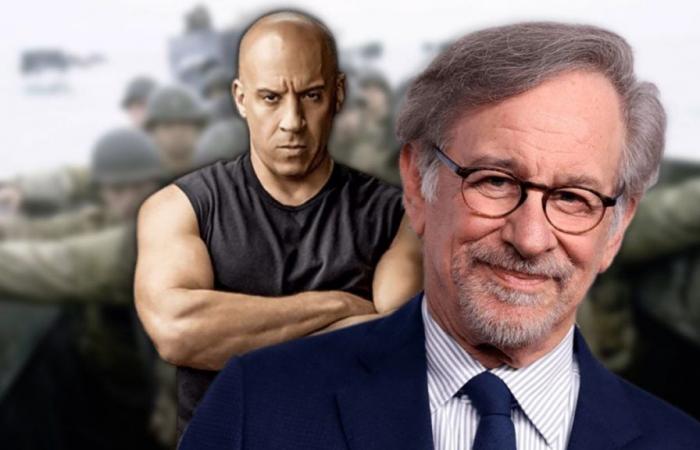 „Ein Verbrechen gegen das Kino“ Steven Spielberg nimmt gegenüber dem Schauspieler Vin Diesel kein Blatt vor den Mund! Er flehte den Fast & Furious-Star sogar an, den Fehler zu beheben
