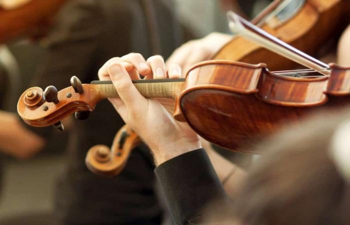 Die heilende Geige | Das Montreal Journal