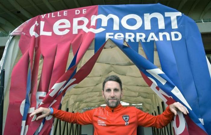Clermont Foot: ein Stab, der um Sébastien Bichard neu zusammengestellt wurde