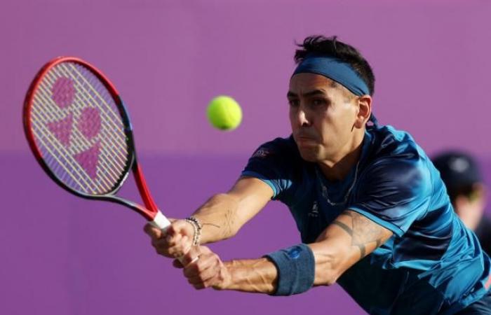Alejandro Tabilo gewinnt das ATP 250 auf Mallorca und steigt in die Top 20 ein