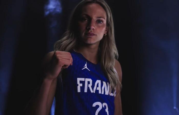 Paris 2024 – Vorbereitung: Die französische Frauenmannschaft zerstäubt Finnland