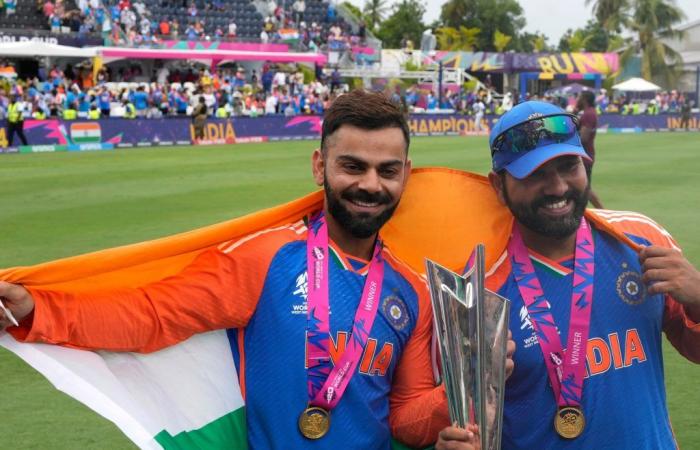 Rohit Sharma zieht sich nach dem Sieg im World Cup wie Virat Kohli aus dem indischen T20-Turnier zurück | ICC Men’s T20 World Cup News