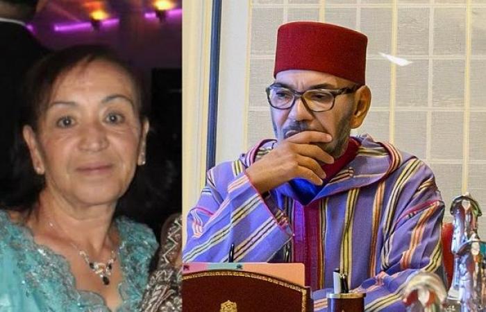 Tod von Prinzessin Lalla Latifa, Mutter von König Mohammed VI