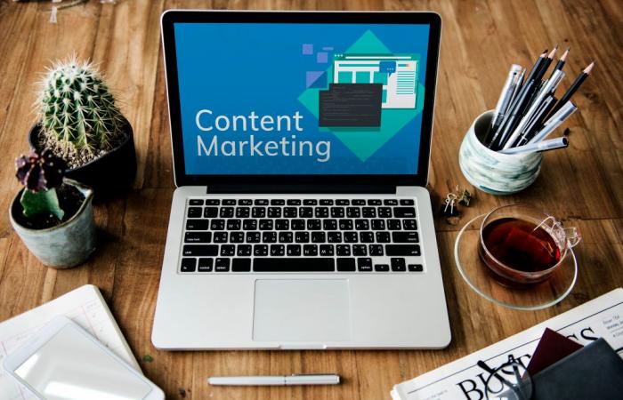 Um eine erfolgreiche Content-Marketing-Strategie zu etablieren