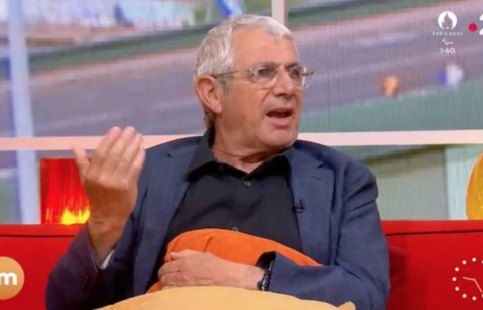 „Du machst jetzt Witze!“ : Michel Boujenah sprengt das Ende von Télématin und weigert sich, auf Sendung zu gehen! (VIDEO)