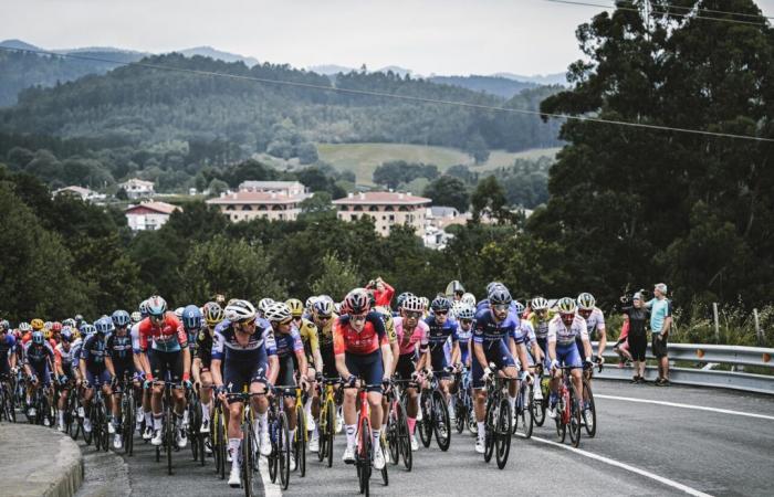 KARTEN. Tour de France 2024: Entdecken Sie die erste Etappe zwischen Florenz und Rimini