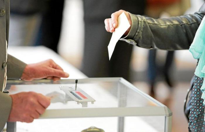 Öffnungszeiten der Wahllokale am 30. Juni für die Parlamentswahlen 2024