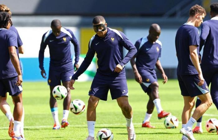 Geschlossene Sitzung, kein Buh-Buh, die „Athleten aus der Mitte“… Die neuesten Nachrichten von den Blues auf D-2 von Frankreich-Belgien