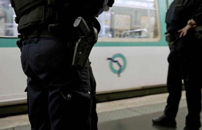eine regionale Sicherheitsbrigade für den öffentlichen Verkehr in Paris