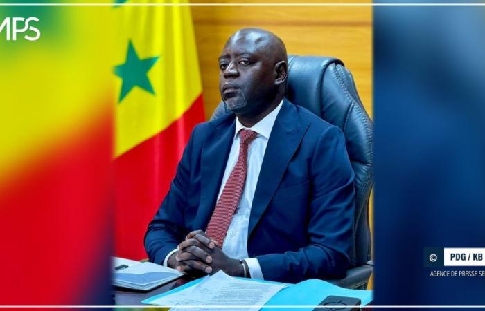 SENEGAL-DIGITAL-ECONOMY-ISSUES / Eine Dematerialisierungsrate von 13,4 % im Senegal (SENUM-SA) – Senegalesische Presseagentur