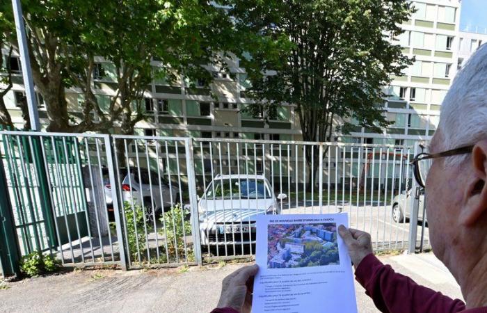 Toulouse: „Wir sind wütend über den Bau eines neuen Universitätswohnheims in Chapou“, machen die Anwohner deutlich
