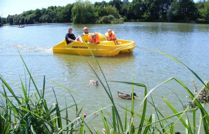 Dieser Verein aus der Manche feiert sein 40-jähriges Bestehen rund um den Sarcelles-Teich