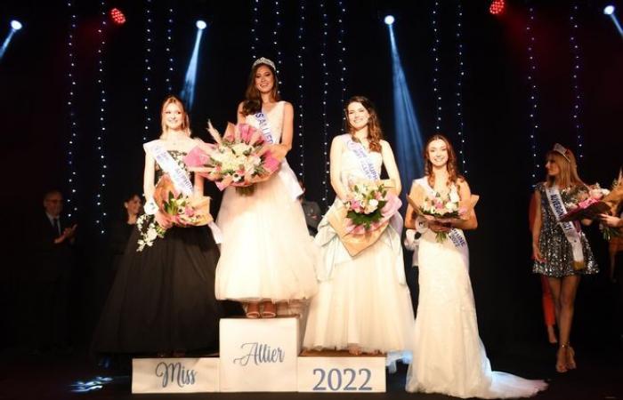 Wer wird am 5. Juli in Clermont-Ferrand zur Miss Allier und zur Miss Puy-de-Dôme gewählt?