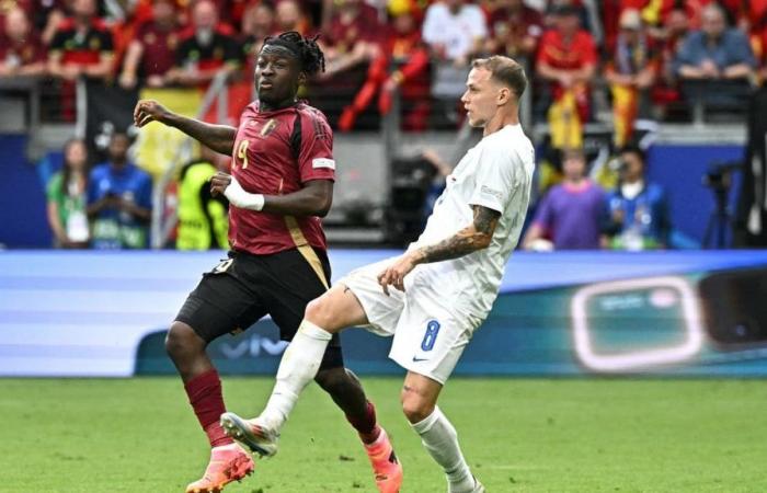 „Belgien hätte gewinnen sollen“ gegen Frankreich im Jahr 2018 verdaut einen belgischen Nationalspieler nicht