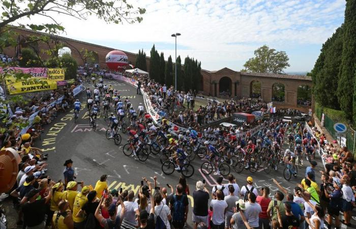 Tour de France 2024 | 2. Schritt | San Luca, eine echte Mauer und eine große Bewährungsprobe