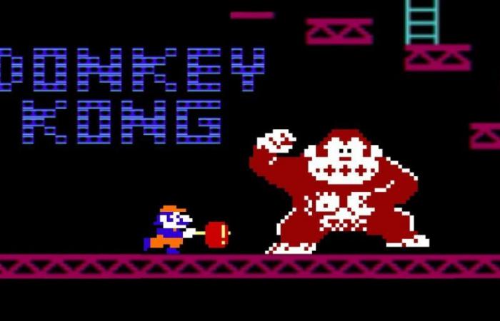 Nintendo-Klage enthüllt mehrere alternative Namen für Donkey Kong