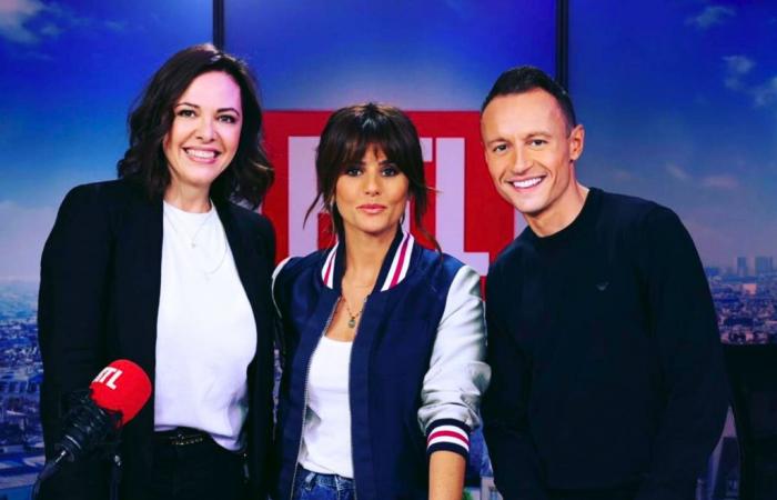 RTL-GAST – Faustine Bollaert kommt bei RTL: „Es ist super beeindruckend, ich bin sehr stolz.“