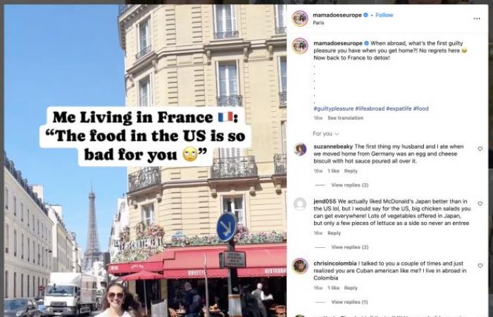 Auf Instagram und TikTok staunen amerikanische Mütter über „entspannte Elternschaft“ in Frankreich