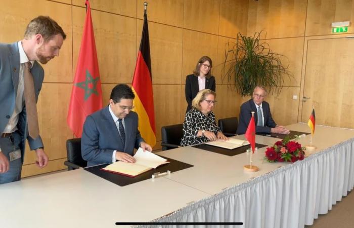 Marokko und Deutschland besiegeln ein Bündnis für Klima und Energie