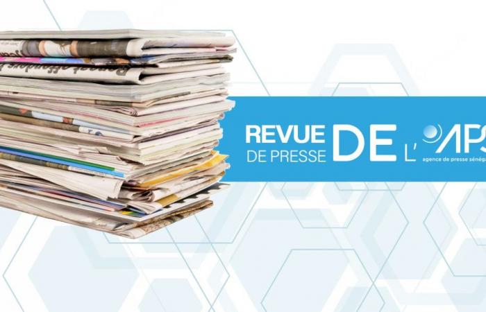 Sonkos allgemeine politische Erklärung sorgt immer noch für Schlagzeilen – senegalesische Presseagentur