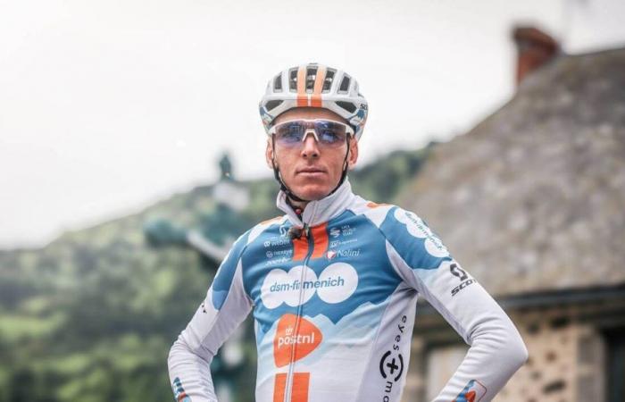 Romain Bardet entspannt und motiviert vor der Tour de France