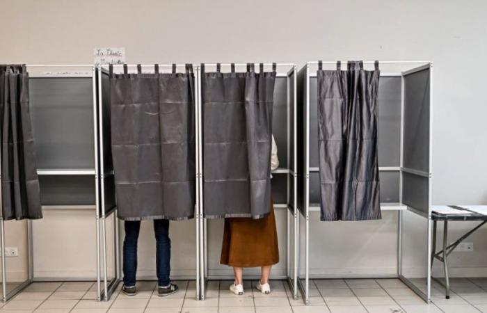 Gesetzgebung. Wahllokale öffnen im Ausland, in Saint-Pierre und Miquelon