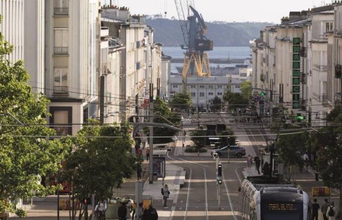 Stade Brestois, Kapuziner, Straßenbahn, Bild der Stadt… Nimmt Brest seine Rache?