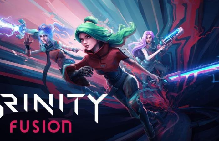 Trinity Fusion wird am 1. August auch für Nintendo Switch erscheinen