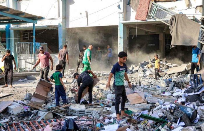 Die Lage in Gaza sei laut UNRWA „katastrophal“.