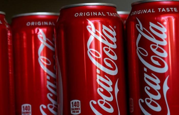 Coca-Cola Cherry-Dosen wegen Gesundheitsrisiko zurückgerufen