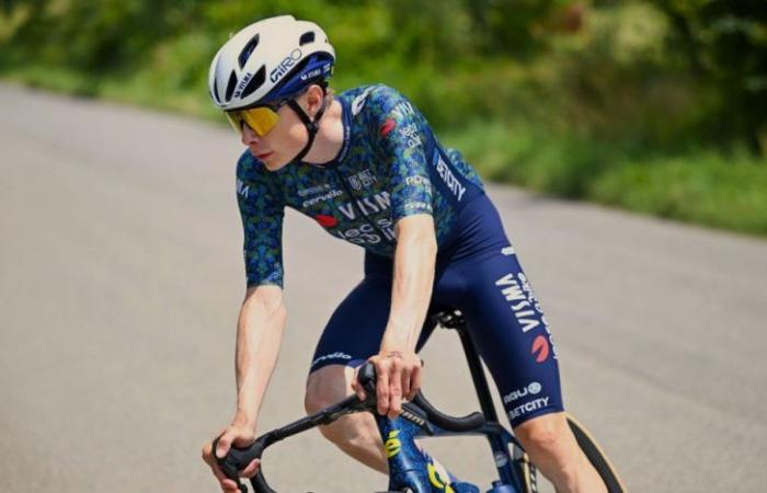 TDF. Tour de France – Jonas Vingegaard: „Ich habe mich heute wirklich gut gefühlt“