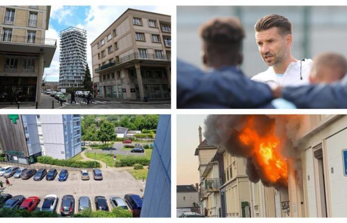 Mord in Mont-Gaillard, Luka Elsner verlässt das HAC… Es geschah diese Woche in Le Havre
