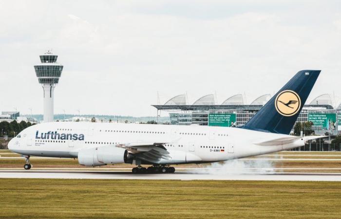 Lufthansa plant, die Ticketpreise aus der EU zu erhöhen