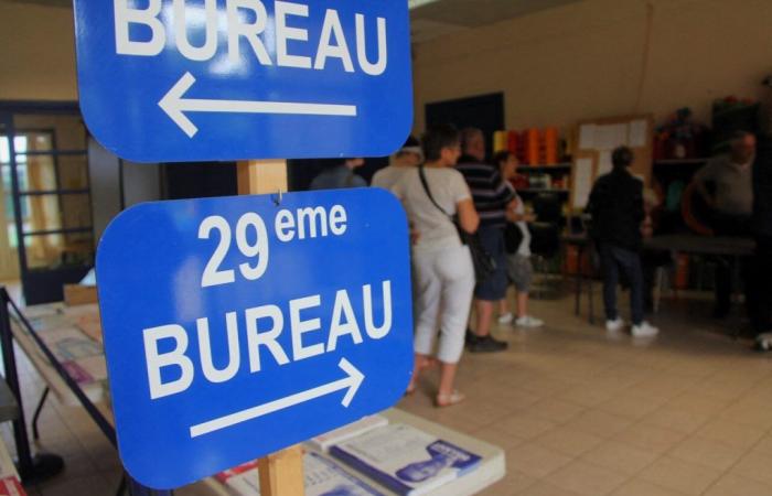 Parlamentswahlen 2024 in Clermont: Bis wann können Wähler wählen?